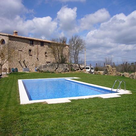Masia Rovira Pinell de Solsonès Exterior foto
