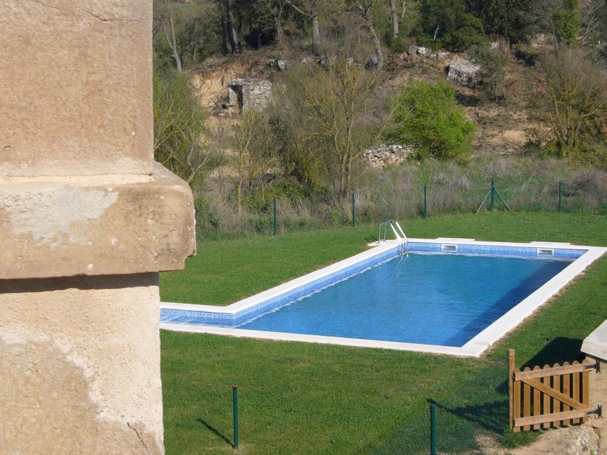 Masia Rovira Pinell de Solsonès Exterior foto