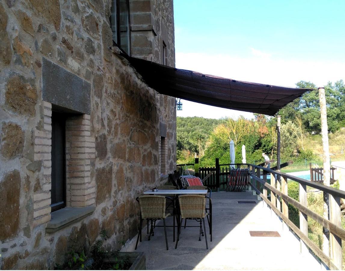 Masia Rovira Pinell de Solsonès Exterior foto