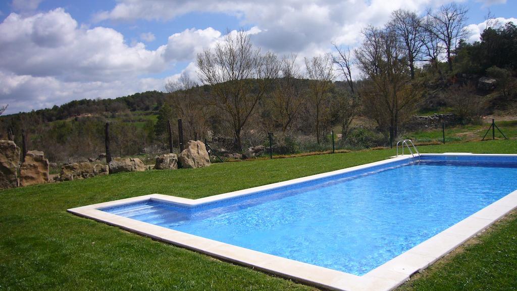 Masia Rovira Pinell de Solsonès Exterior foto