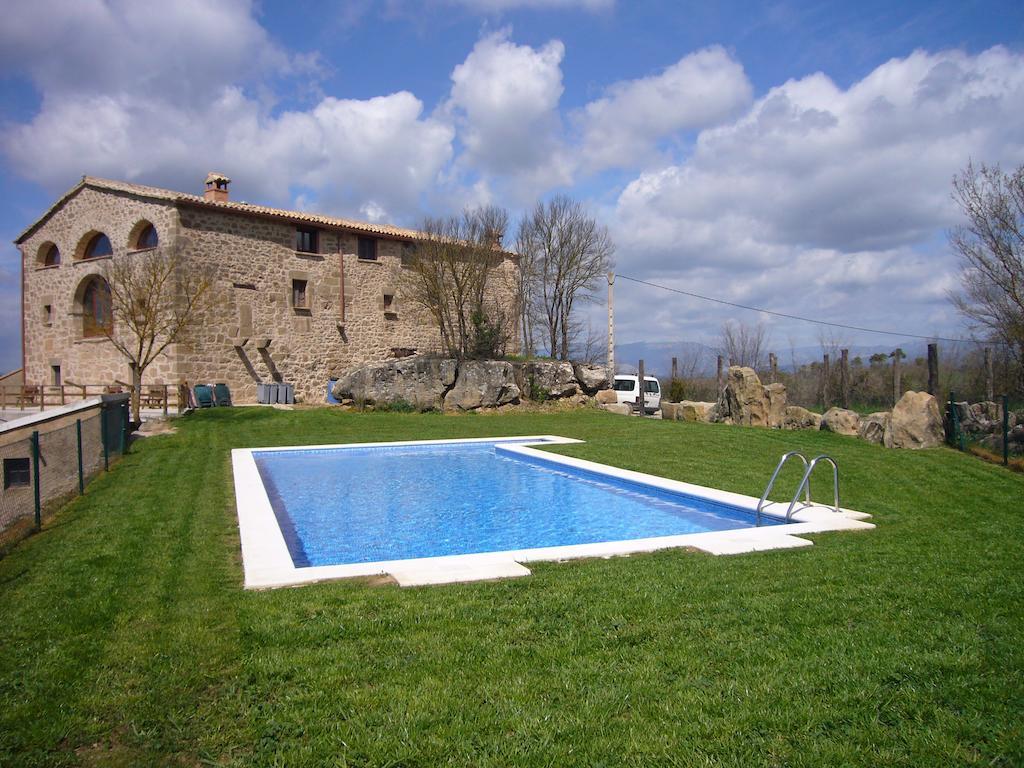 Masia Rovira Pinell de Solsonès Exterior foto