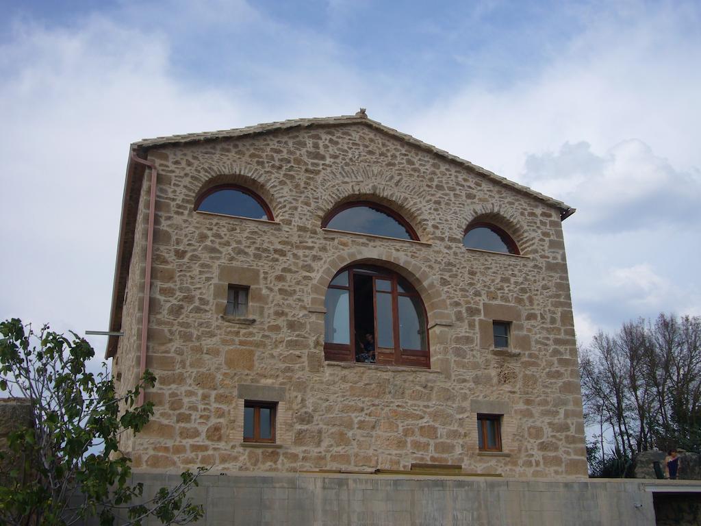 Masia Rovira Pinell de Solsonès Exterior foto