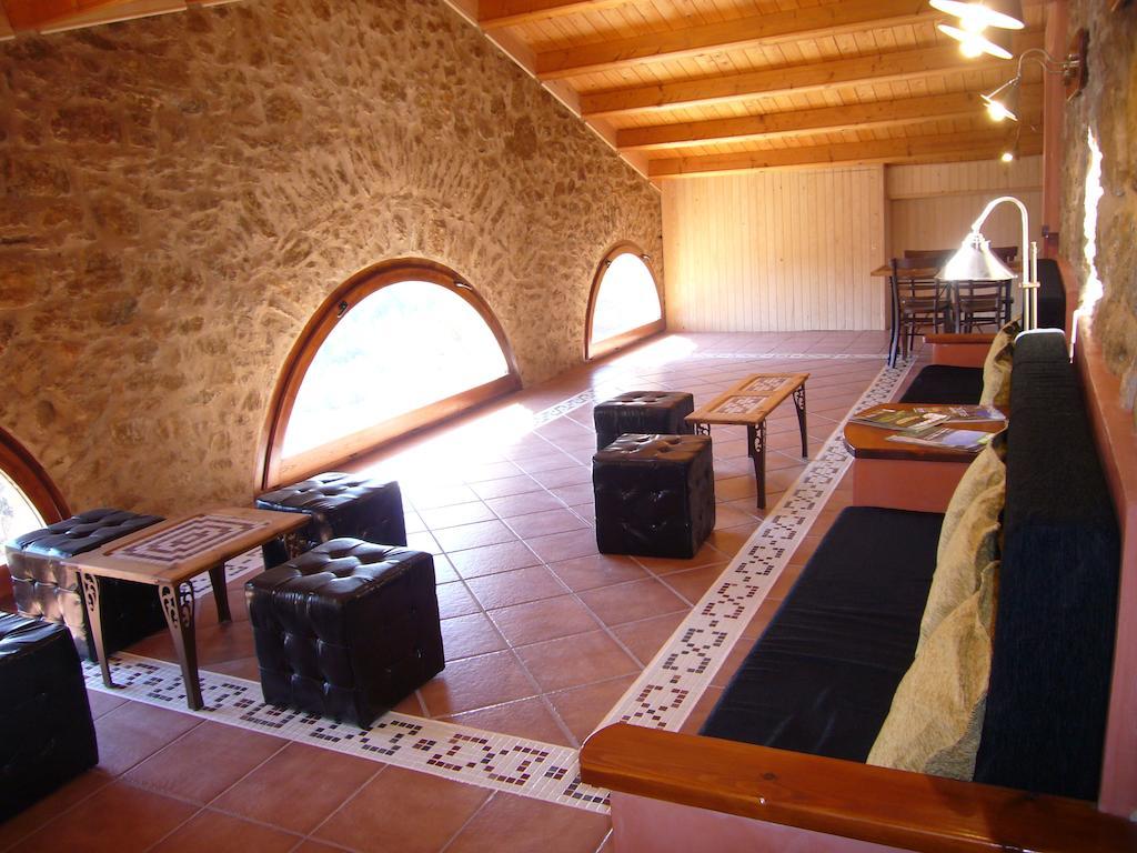 Masia Rovira Pinell de Solsonès Exterior foto