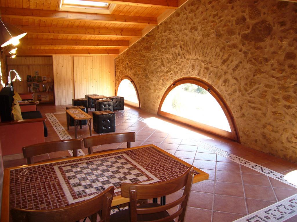 Masia Rovira Pinell de Solsonès Exterior foto