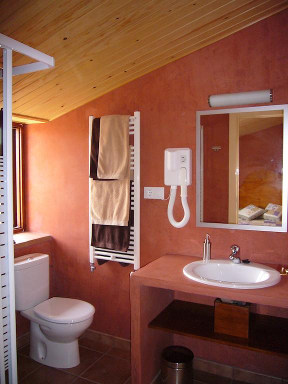 Masia Rovira Pinell de Solsonès Habitación foto